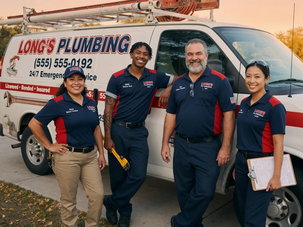 Leak Detection company in Ayr, NE